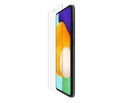 Folia / szkło na smartfon Belkin Szkło na Samsung A52, Tempered Glass, z aplikatorem